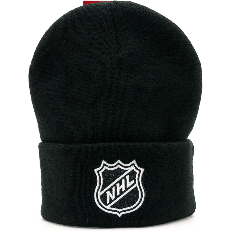 Kulich Mitchell & Ness Logo Cuff NHL Black