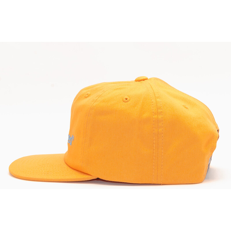 Kšiltovka Pleasures Pleasurized Hat Squash Snapback