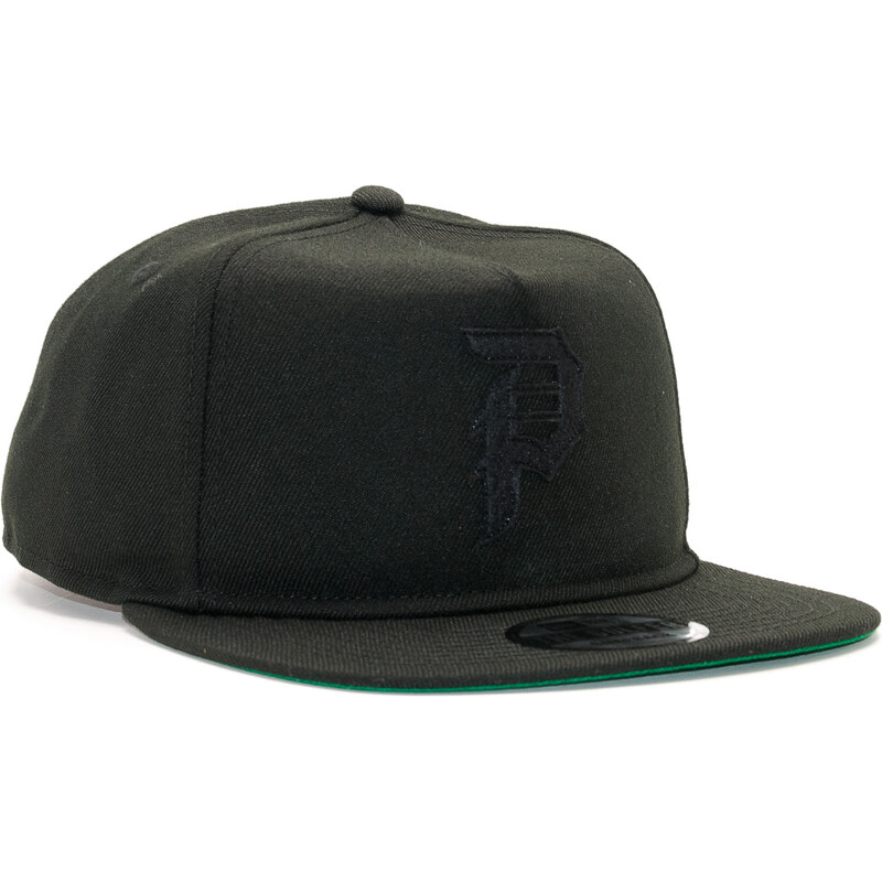 Kšiltovka Primitive Dirty P Minor League Grey Black Snapback