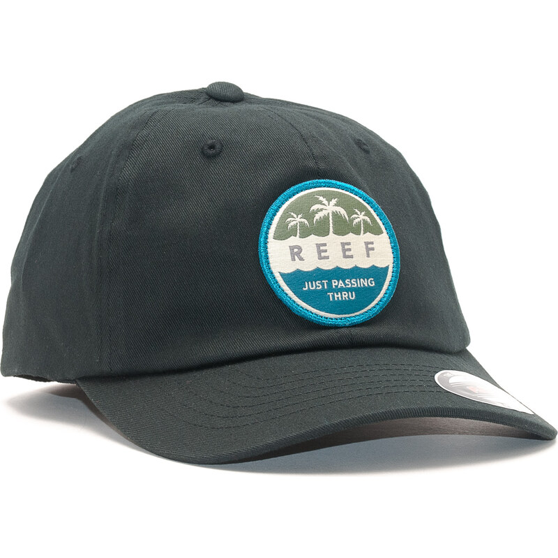 Kšiltovka REEF Hour Hat Black 51448570