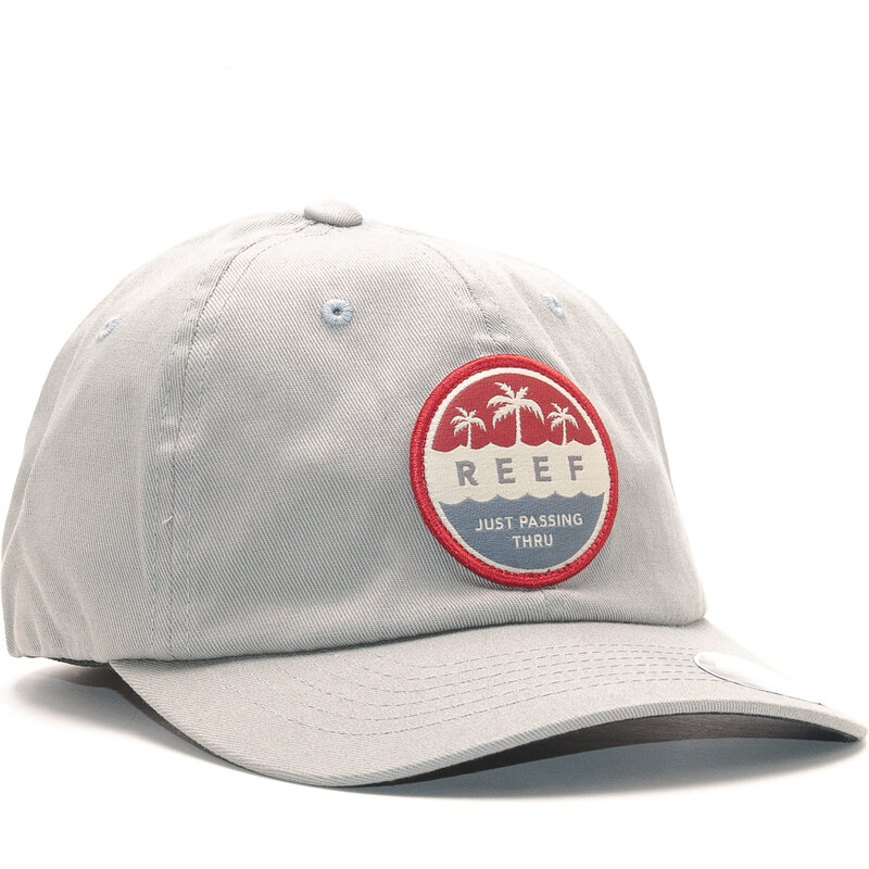 Kšiltovka REEF Hour Hat Grey 51448571