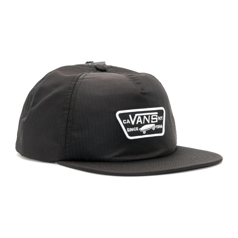 Kšiltovka VANS Rebel Riders Black Clipback
