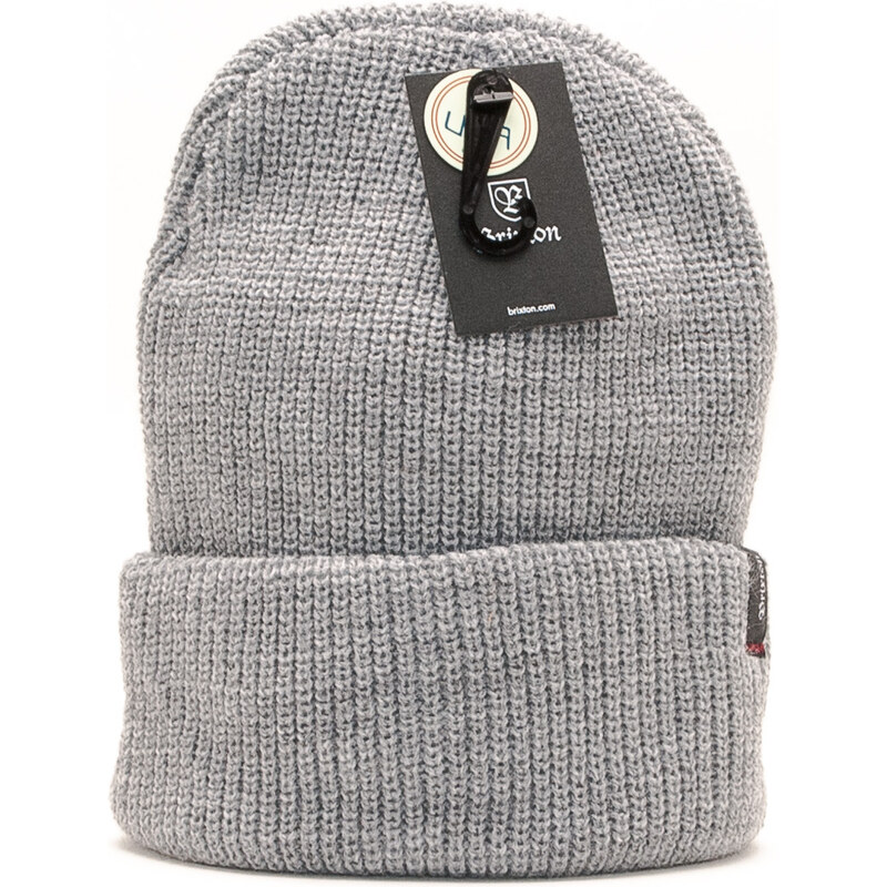 Kulich BRIXTON Heist Light Heather Grey