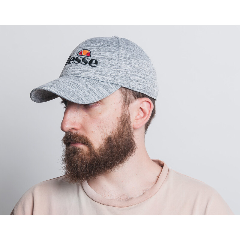 Kšiltovka Ellesse Sport Kybo Cap Light Grey Snapback