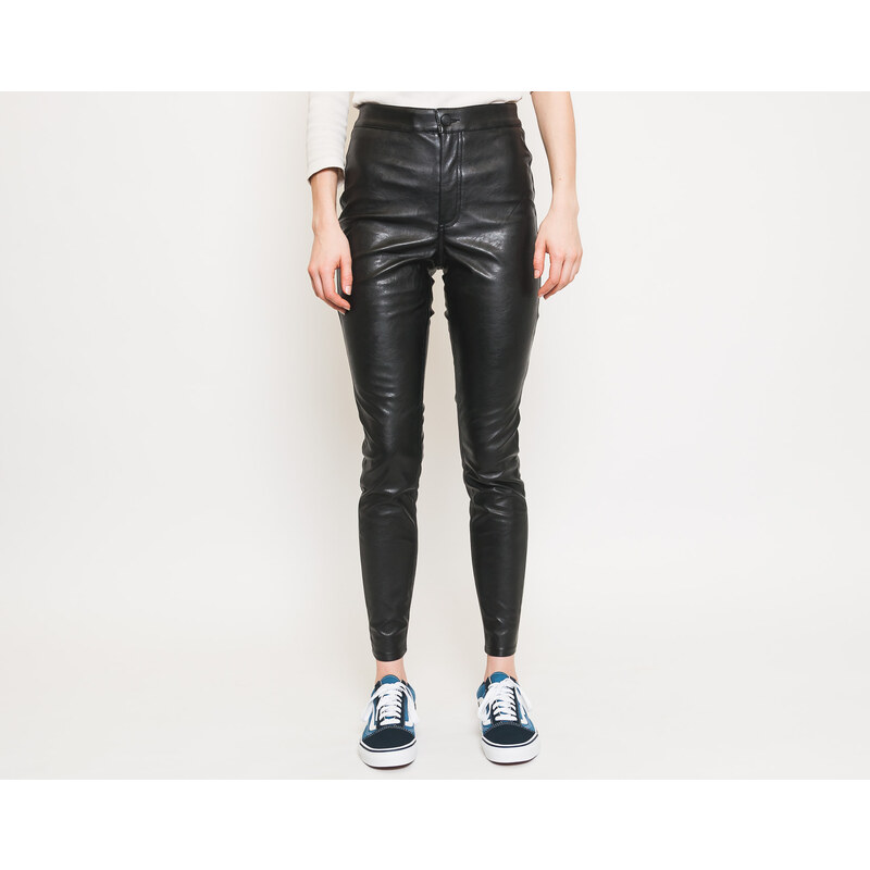 Dámské Kalhoty Cheap Monday No Pkt Spray Clear Black 51851104
