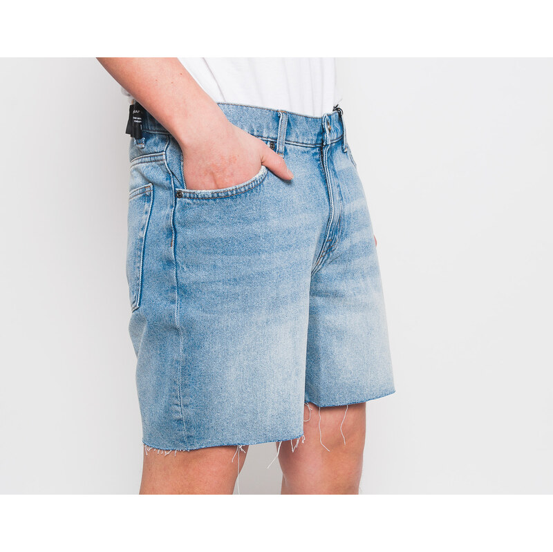 Kraťasy Cheap Monday Sonic Shorts Cruise Blue 51851112