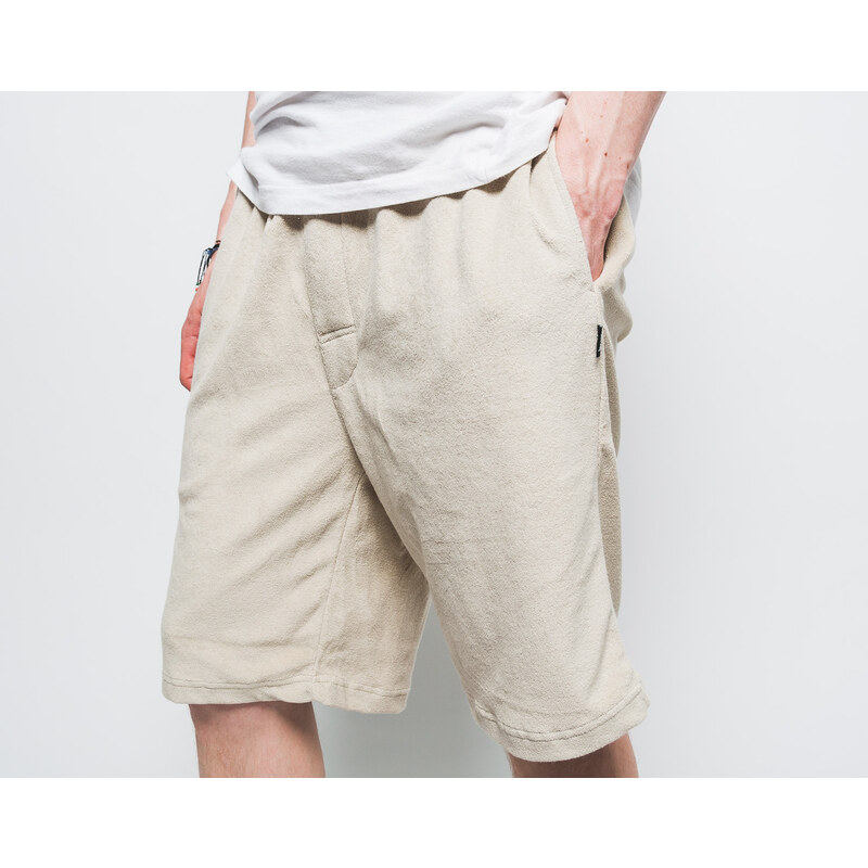 Kraťasy Stussy Terry Short Cement