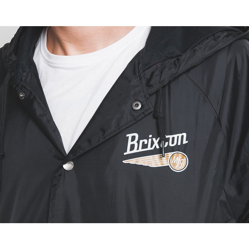 Bunda BRIXTON Maverick Black