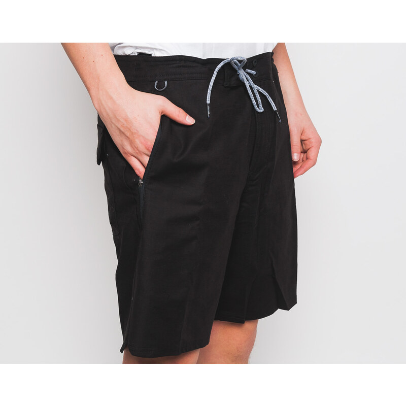 Kraťasy Roark Layover Short Black