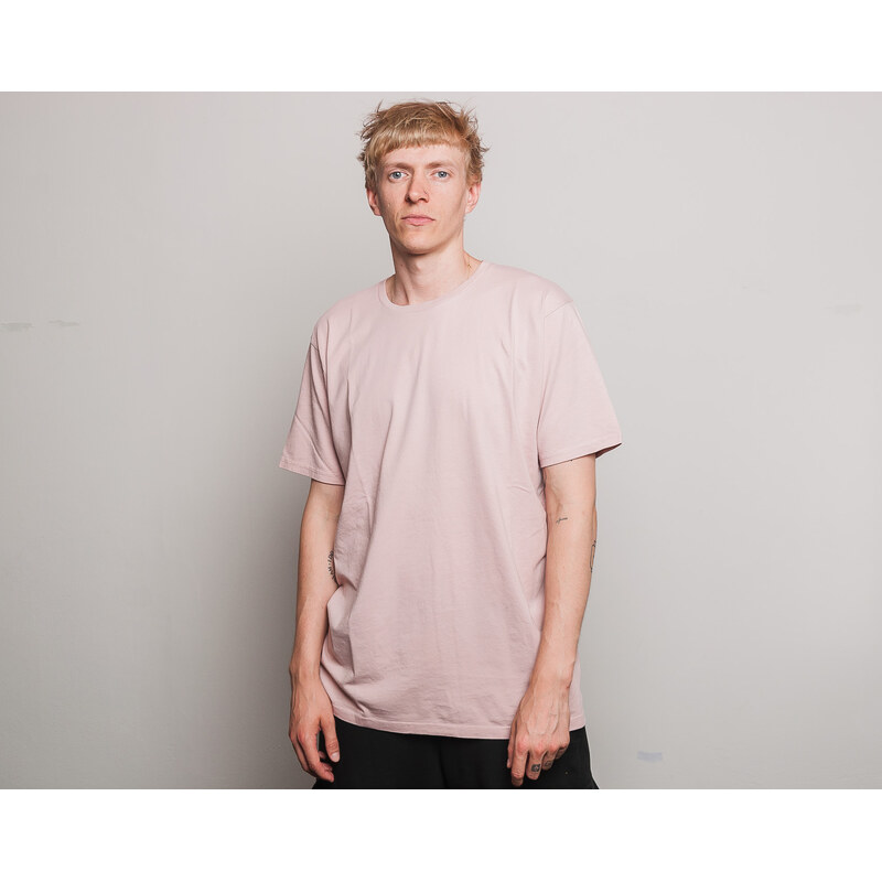 Triko Colorful Standard Classic Organic Tee Faded Pink