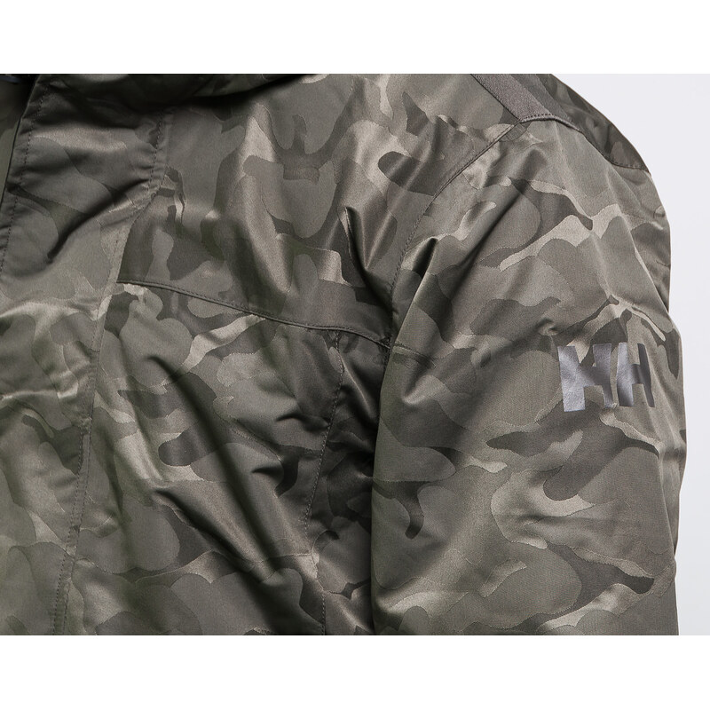 Bunda Helly Hansen Killarney Parka 482 Beluga Camo