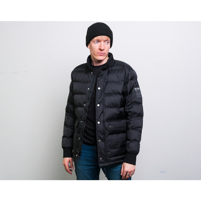 Bunda HUF Tundra Jacket Black