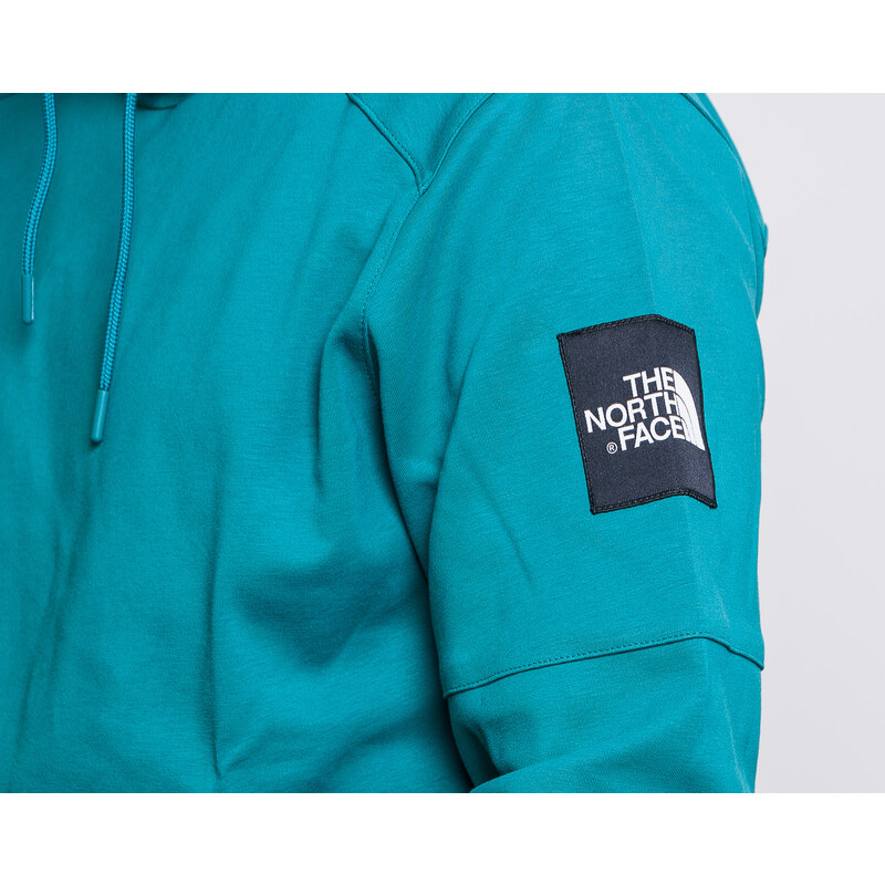 Mikina The North Face Fine Box Everglade