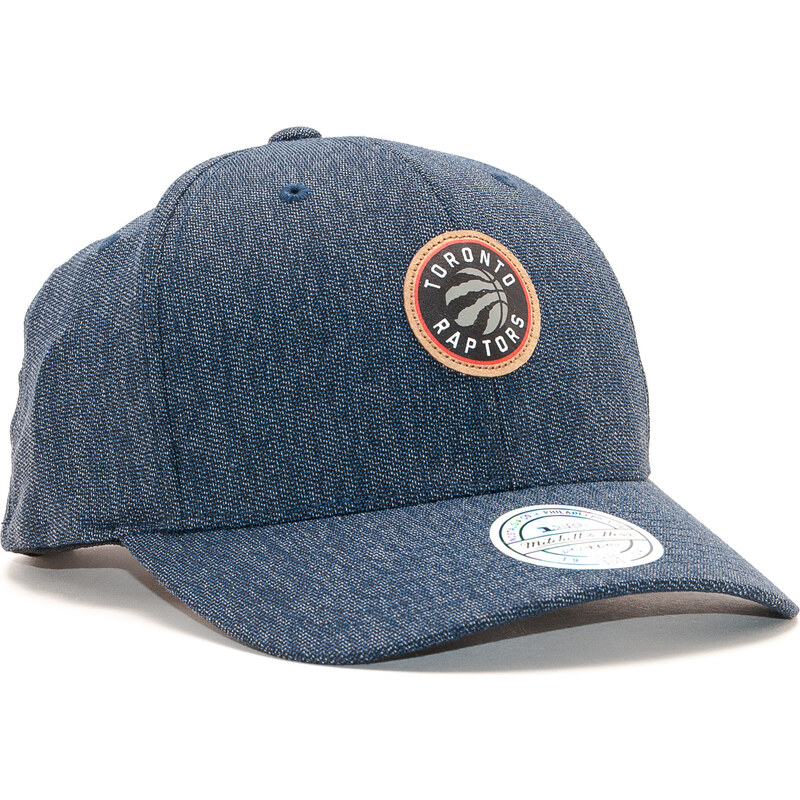 Kšiltovka Mitchell & Ness Toronto Raptors Kraft Navy Snapback