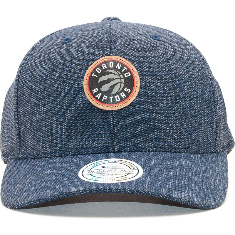 Kšiltovka Mitchell & Ness Toronto Raptors Kraft Navy Snapback