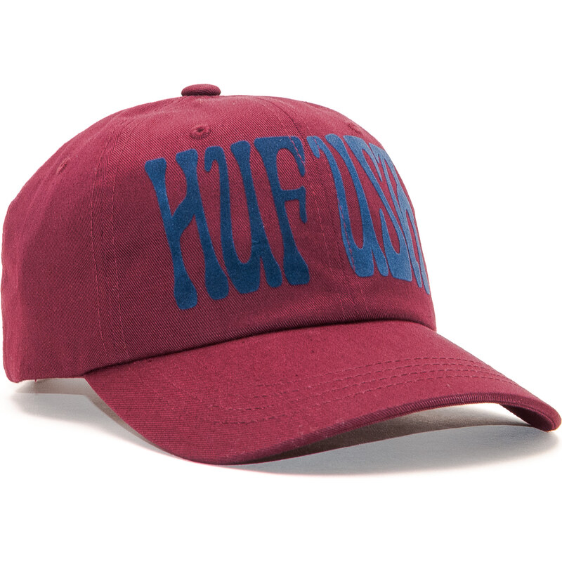 Kšiltovka HUF Drop Out Curved Visor Port Royale Strapback