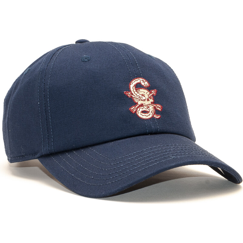 Kšiltovka Cayler & Sons CL Native Shield Curved Cap Navy/MC