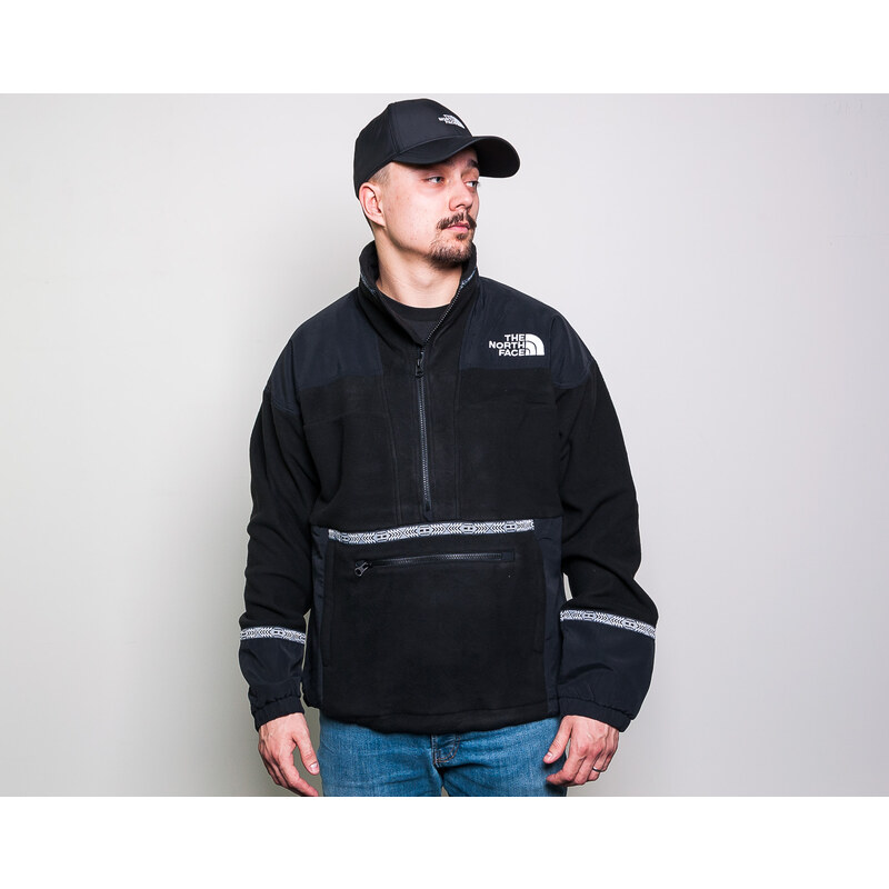 Bunda The North Face '92 Rage Fleece Anorak Black