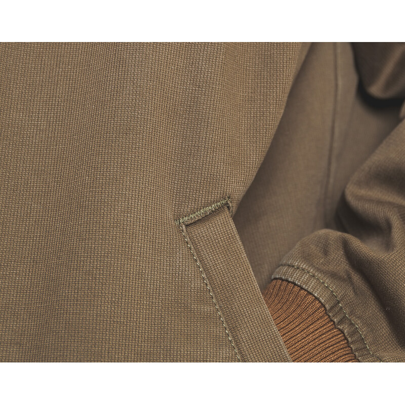 Bomber BRIXTON Sauder Light Olive