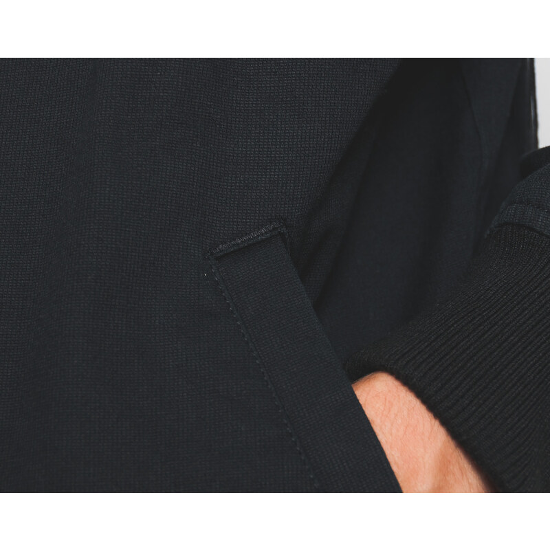 Bomber BRIXTON Sauder Black