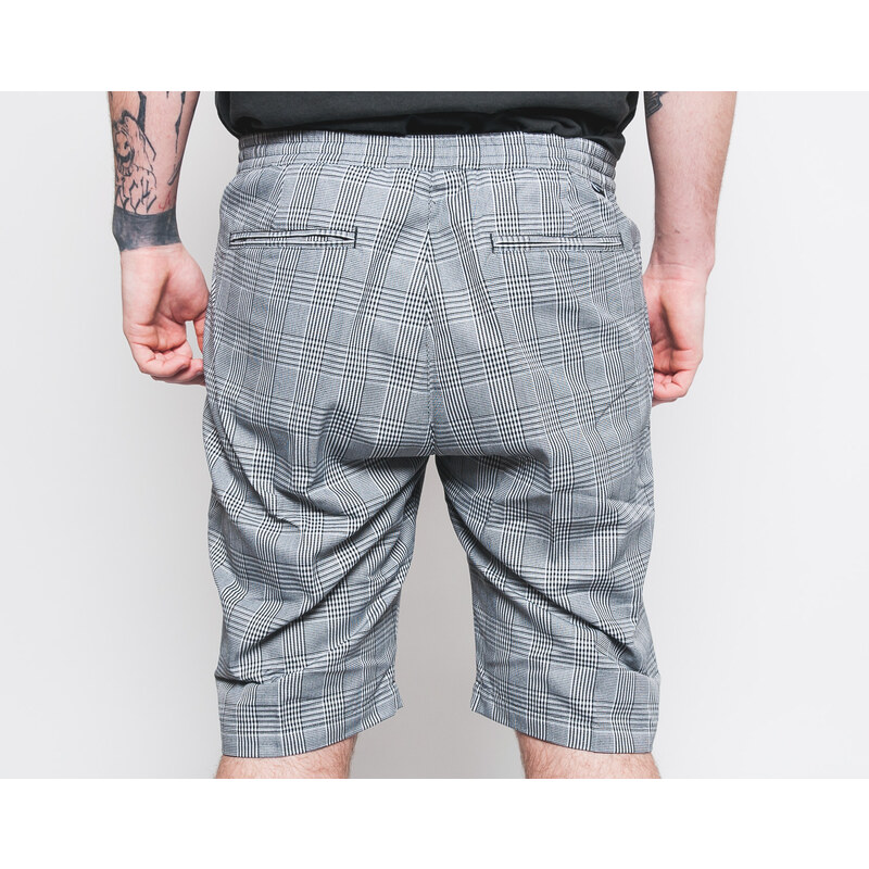 Kraťasy Stussy Bryan Short Plaid