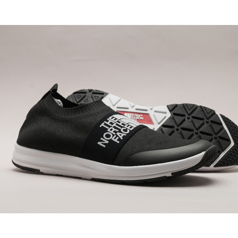 Boty The North Face Traction Knit Black T93RR5KX7 106640440