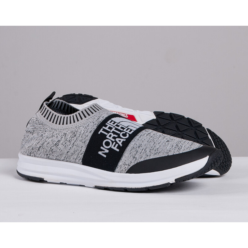 Boty The North Face Traction Knit Heather Grey T93RR5LD4 106640441