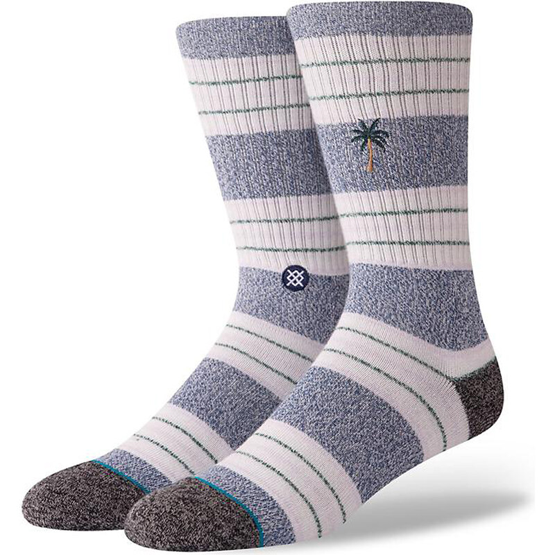 Ponožky Stance Shade Navy