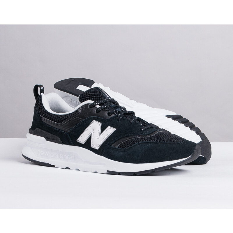 Dámské Boty New Balance CW997HAB Black 51851708
