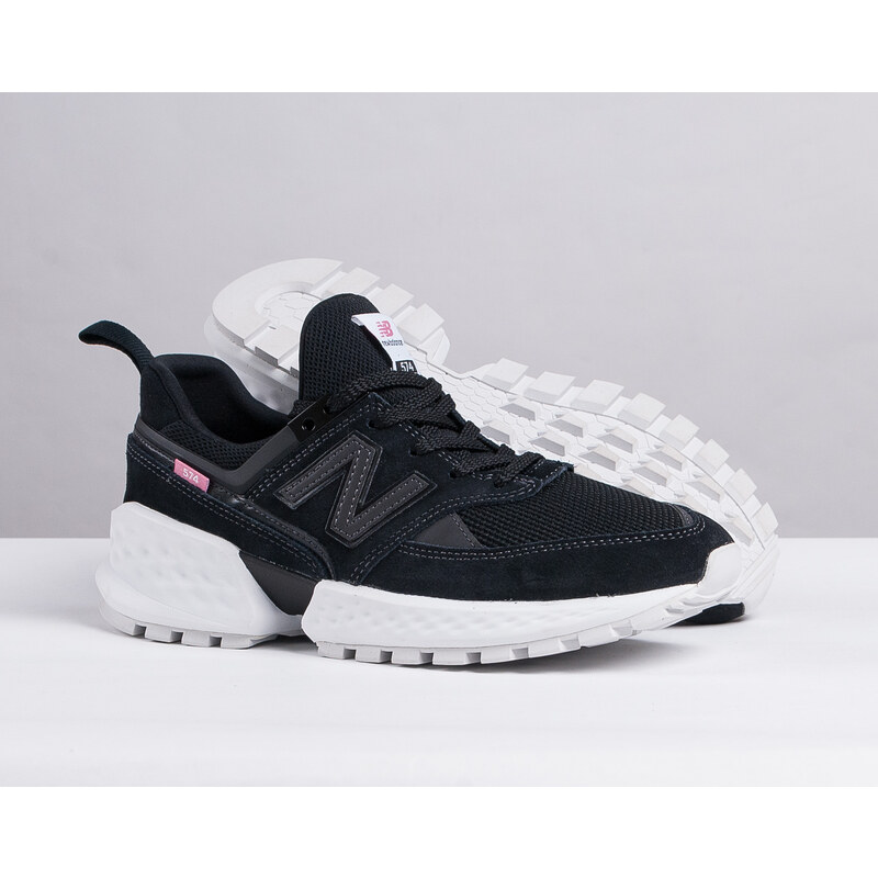 Dámské Boty New Balance WS574TEB Black 51851709