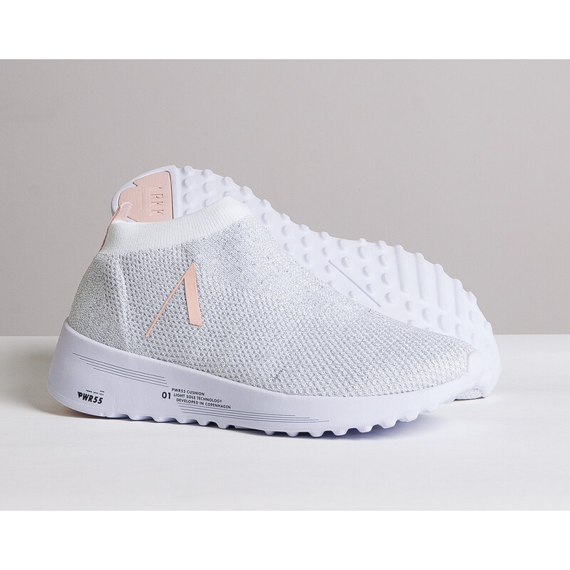 ARKK Raven Dámské Boty ARKK Venecis FG Lurex PWR55 White Pale Blush 106057707
