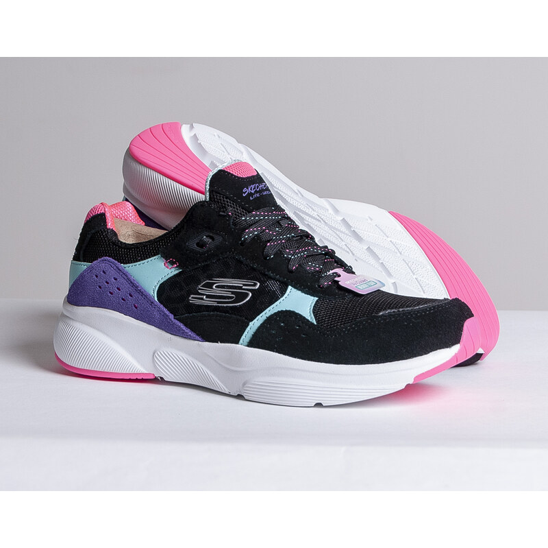 Dámské Boty Skechers Meridian 13020 BKMT No Worries Black/Multi 51851855