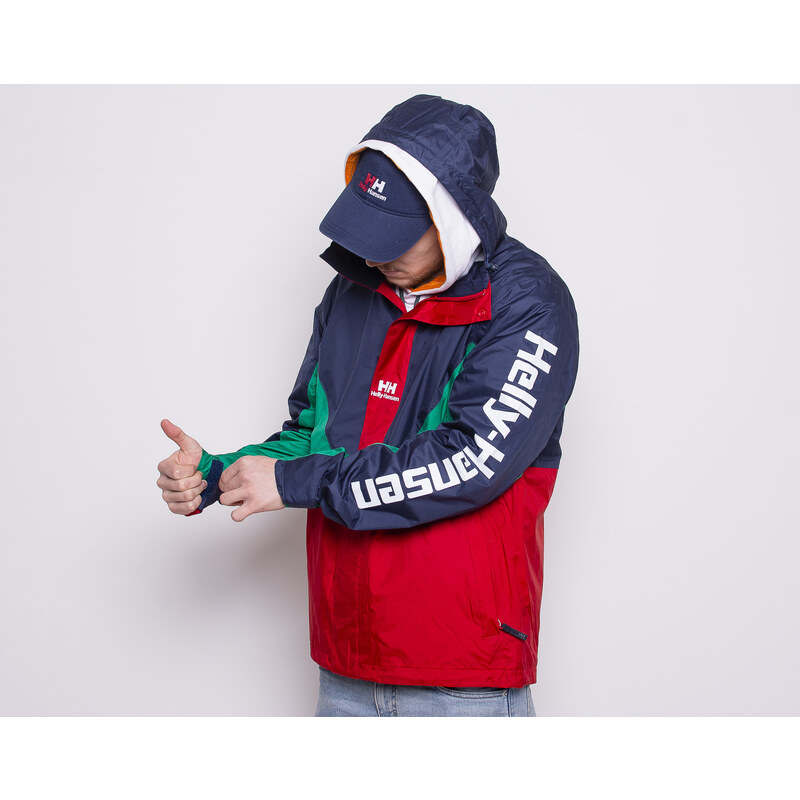 Bunda Helly Hansen Urban Windbreaker 2.0 Red