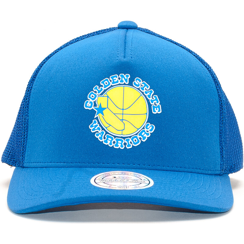 Kšiltovka Mitchell & Ness Golden State Warriors INTL292 Vintage Jersey Snapback