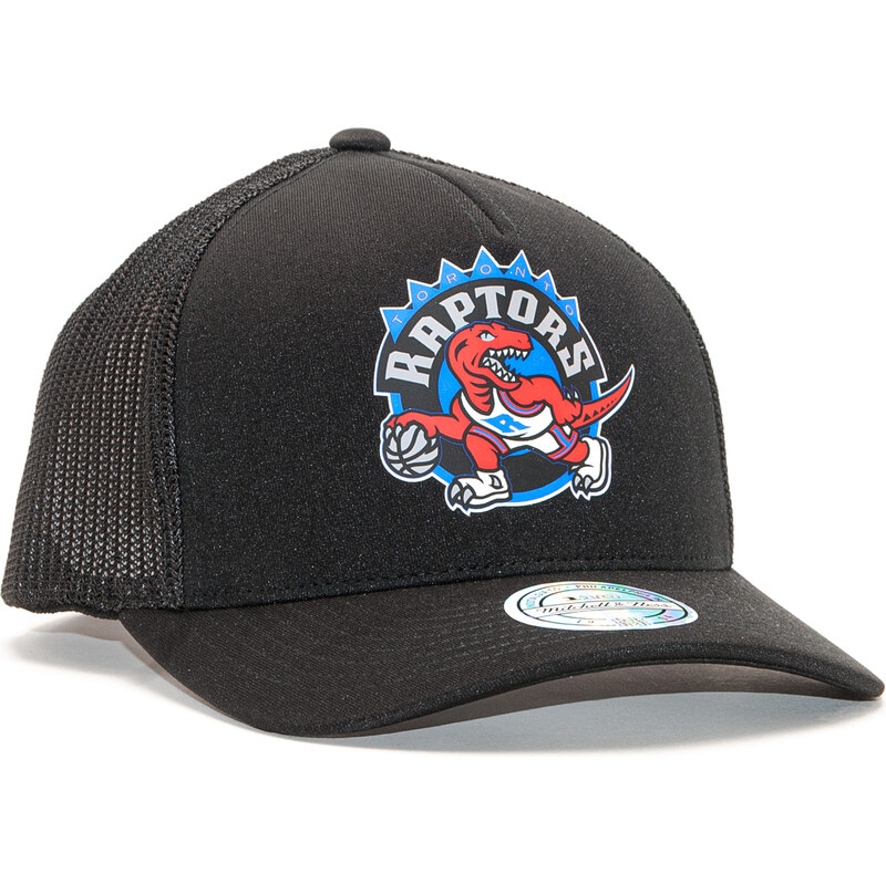 Kšiltovka Mitchell & Ness Toronto Raptors INTL292 Vintage Jersey