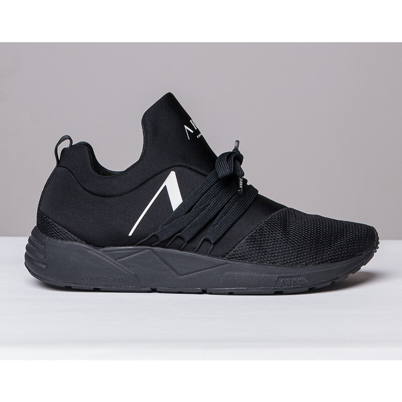 Dámské Boty ARKK Raven Mesh S-E15 All Black/White IL1403-0099-W 51851881