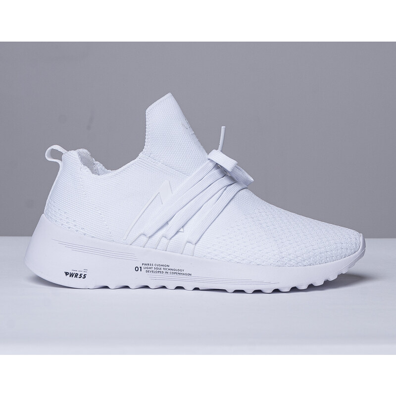 Dámské Boty ARKK Raven FG 2.0 PWR55 Triple White ML1436–0010 106640464