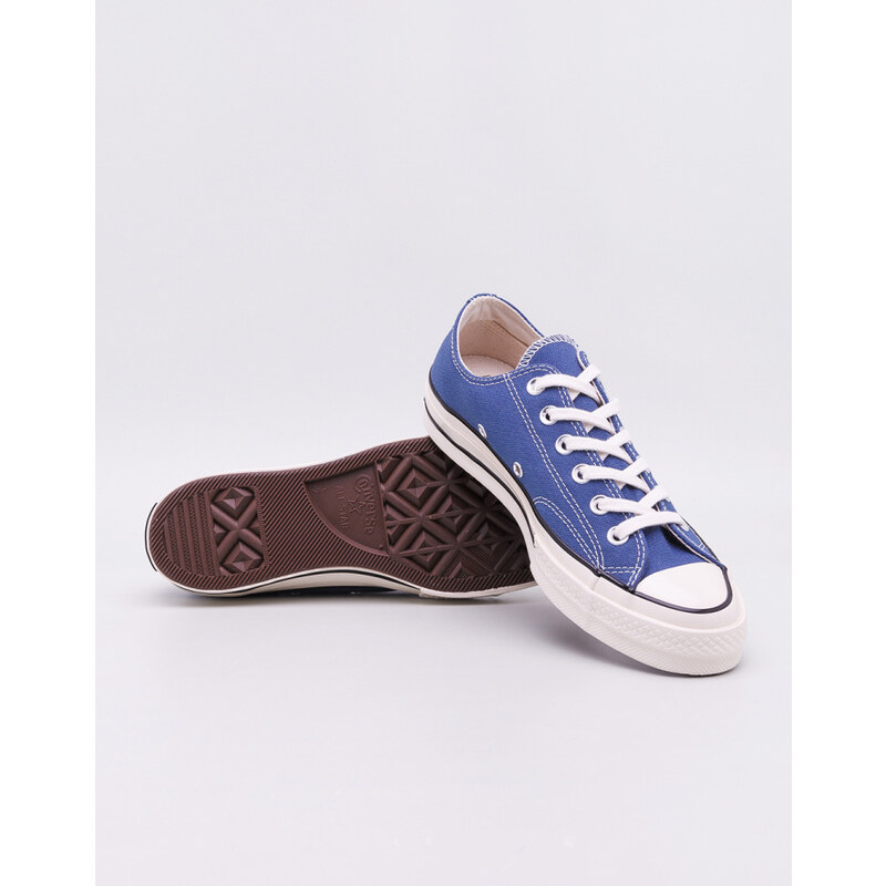 Boty Converse Chuck 70 Low True Navy/Black/Egret C162064