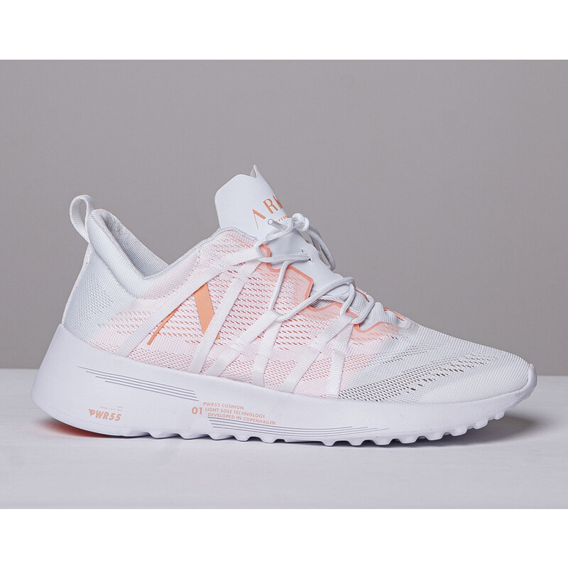 ARKK Raven Dámské Boty ARKK Velcalite CM PWR55 White Papaya WEL2311 106077345