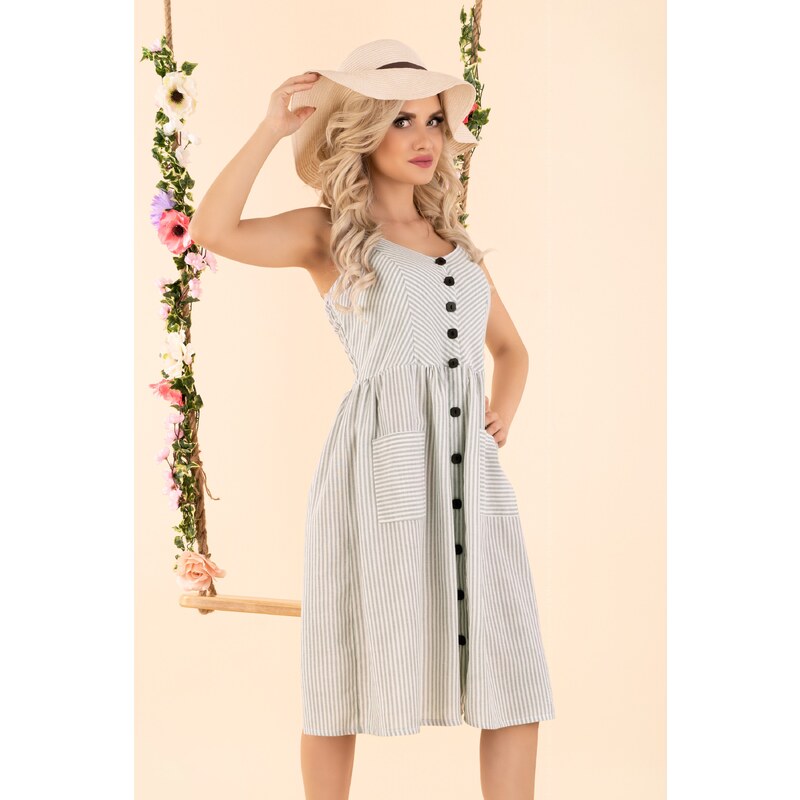 Dámské šaty model P43741 - Merribel 113447781