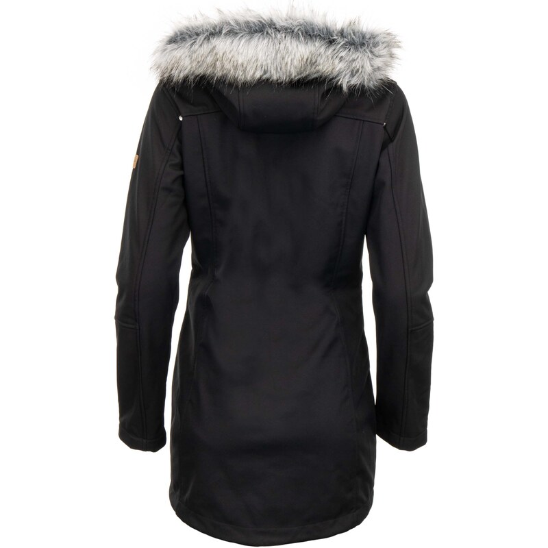 Dámský softshellový kabát Alpine Pro Masia