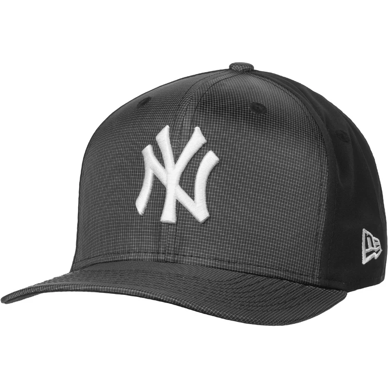 Kšiltovka New Era New York Yankees 9Fifty R.F. black/white - GLAMI.cz
