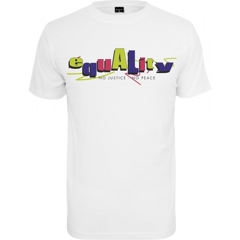 URBAN CLASSICS Tričko Colored Equality Tee