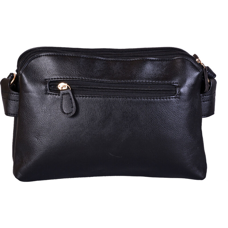 Nicole Brown CROSSBODY kabelka JBFB 2578 B BLACK