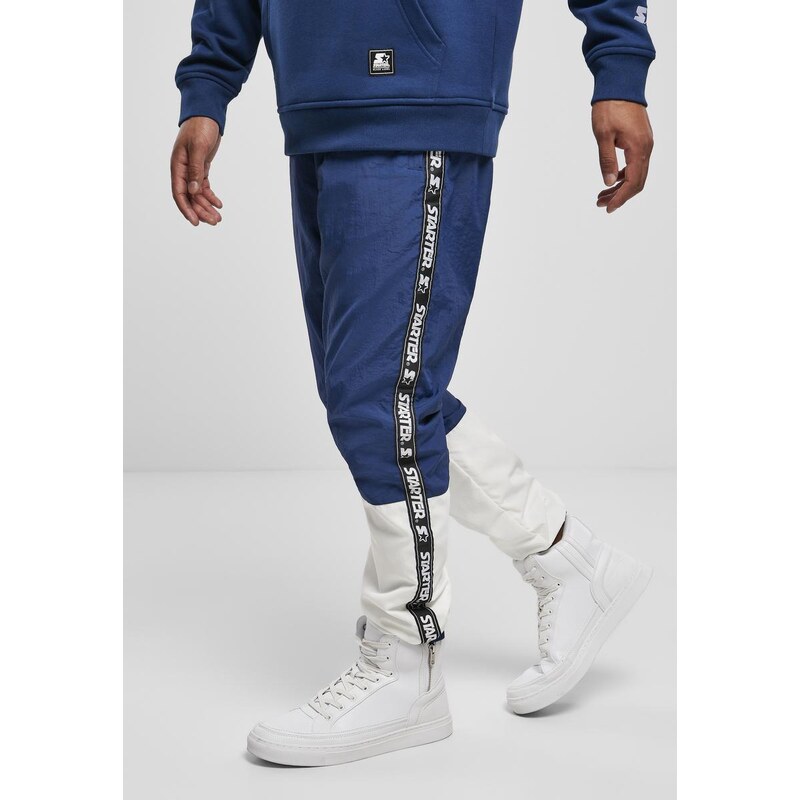 Starter Black Label Starter Two Toned Jogging Kalhoty modrá noc