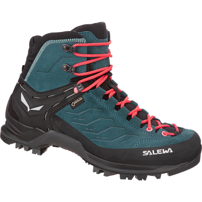 SALEWA WS MTN TRAINER MID GTX ATLANTIC DEEP OMBRE BLUE