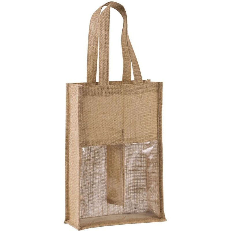 Kimood Taška na dvě láhve JUTE – 49981626