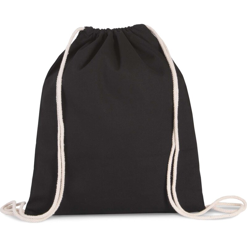 KI0154 DRAWSTRING TAŠKA S PEVNÝMI POPRUHY