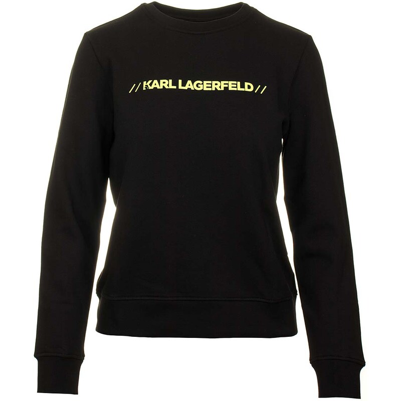 Karl Lagerfeld dámská mikina černá