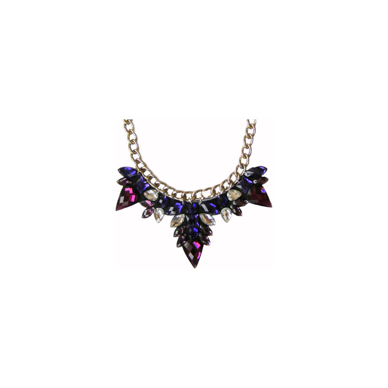 Gems Over náhrdelník Violet
